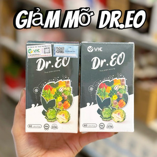 Dr.eo detox giảm mỡ bụng