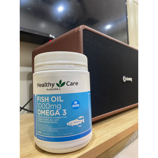 DẦU CÁ OMEGA 3 - HEALTHY CARE ÚC