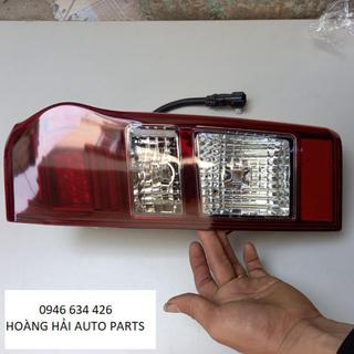 Đèn hậu isuzu dmax 2015-2019 đỏ thẫm có led