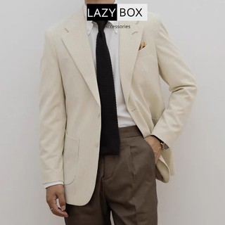 Knit tie cà vạt len caravat cho nam phụ kiện mặc suit, vest, hội họp