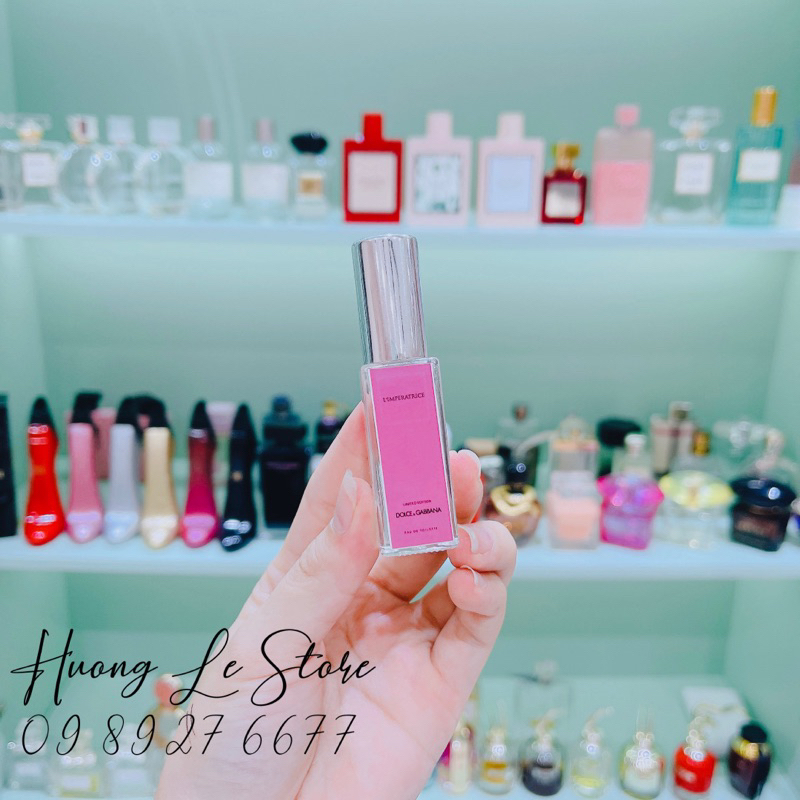 Nước Hoa DG 3 L’imperatrice Limited Edition EDT 5ml - 10ml