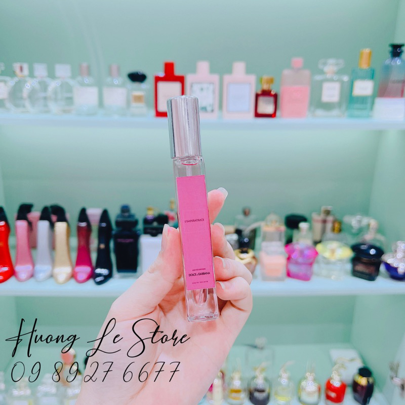Nước Hoa DG 3 L’imperatrice Limited Edition EDT 5ml - 10ml