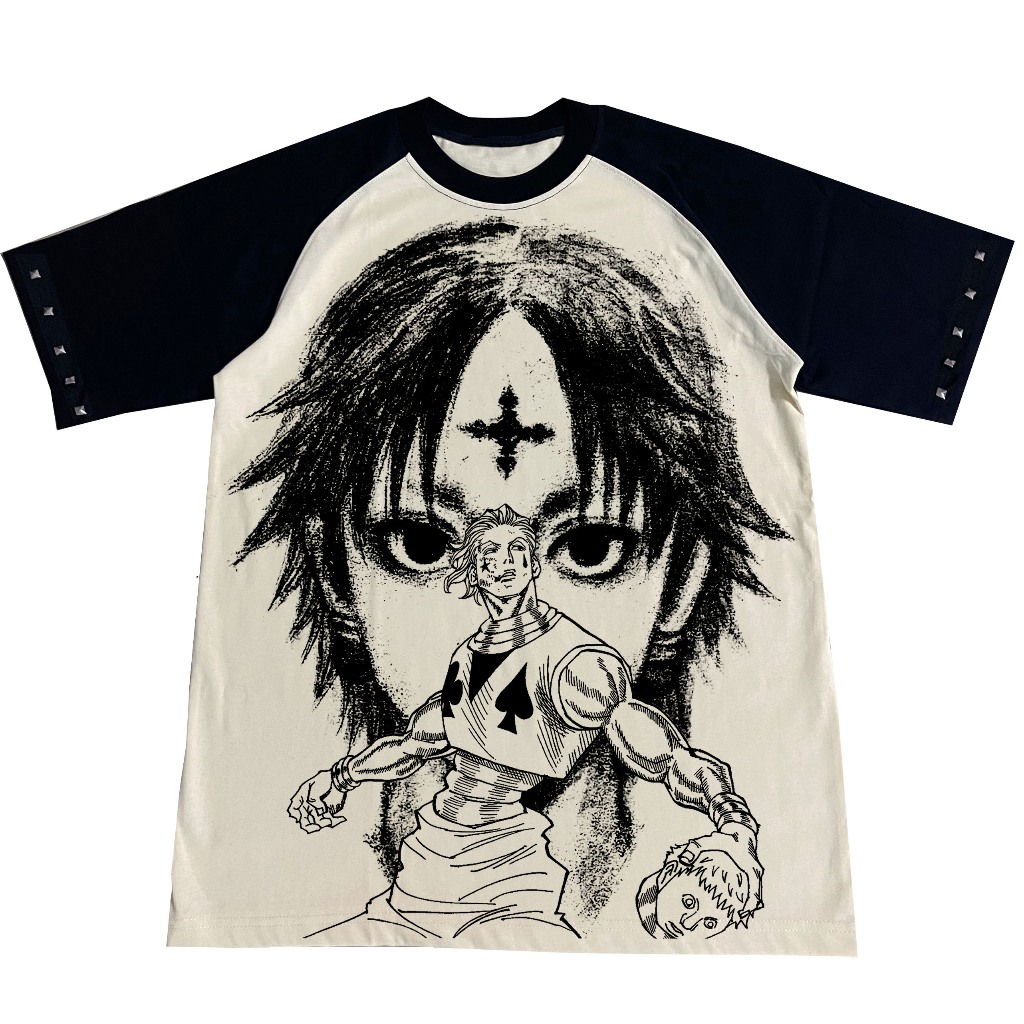 Áo Thun Anime Hunter x Hunter Hisoka MASTER Unisex