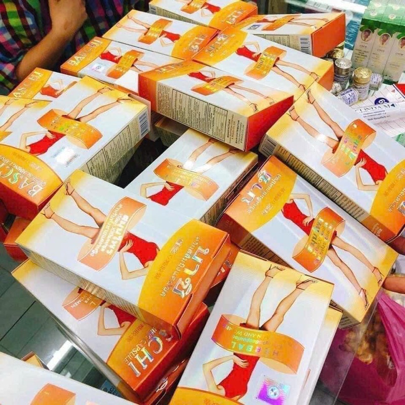 Cam kết hàng chuẩn Thái miễn ship 𝐓𝐡𝐮𝐨̂́𝐜 𝐠𝐢𝐚̉𝐦 𝐜𝐚̂𝐧  báschi   Thái Lan CAM DẠNG VỈ 30 VIÊNn