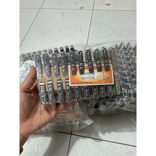 20 kẹp inox - kẹp đồ inox không rỉ