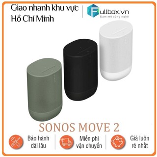 Loa di động sonos move 2