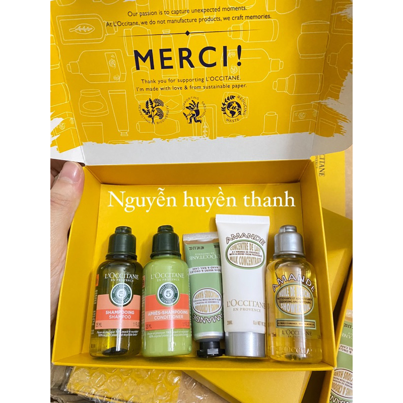 SET LOccitane