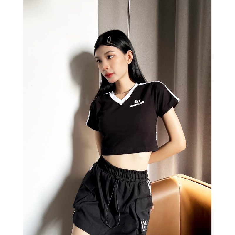 Set áo váy MADMIND