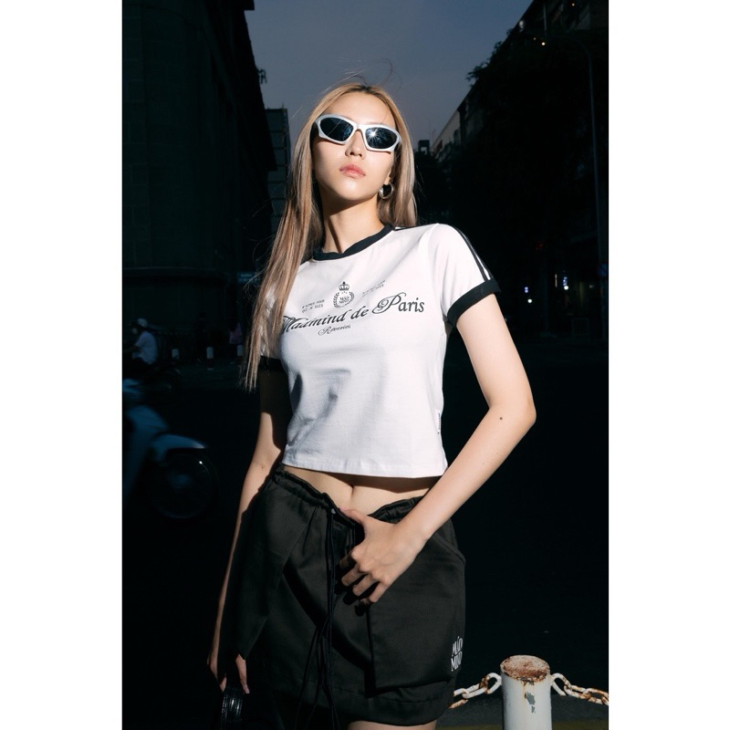 Set áo váy MADMIND