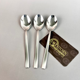Combo 3 muỗng ăn tráng miệng Zwilling J.A Henckels Đức Inox 18/10 cao cấp
