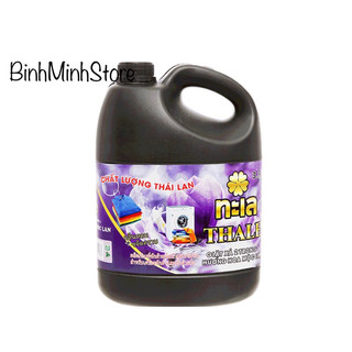 Nước giặt xả 2 in 1 thale hương mộc lan can 3.5 lít