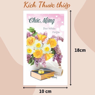 Bưu thiếp_Thiệp chúc mừng 8/3,20/10,20/11,…