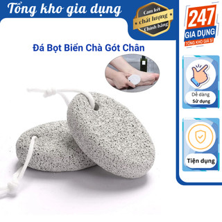 Đá bọt biển chà gót chân