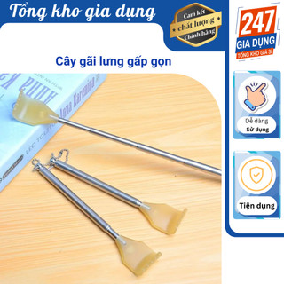 Cây gãi lưng rút gọn