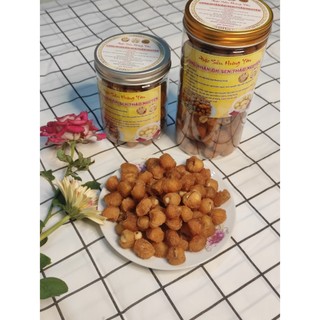 [TẶNG hũ 250GR] Long nhãn ôm sen thượng hạng 500GR