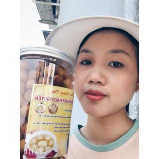 [TẶNG hũ 250GR] Long nhãn ôm sen thượng hạng 500GR