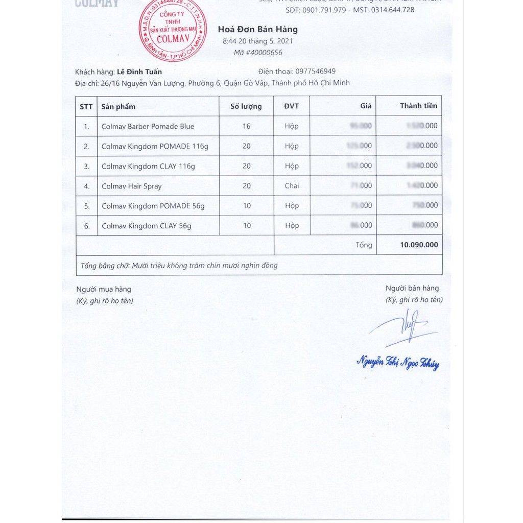 Sáp Vuốt Tóc Nam COLMAV - 116Gram, Sáp Vuốt Tóc Hương Nước Hoa  Bán Chạy Nhất