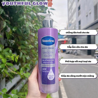 Sữa tắm Vasaline Gluta 10x Thái Lan