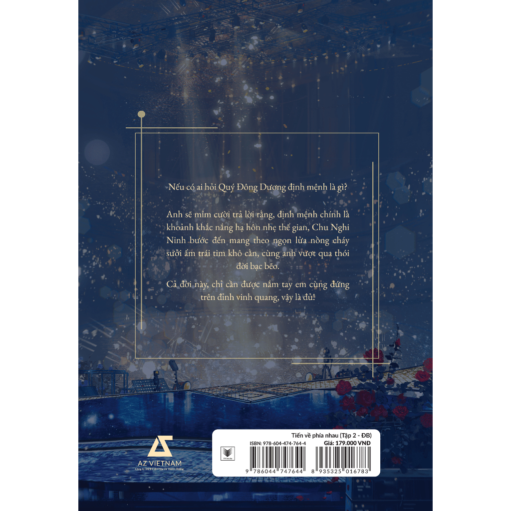 Sách Az - Tiến Về Phía Nhau