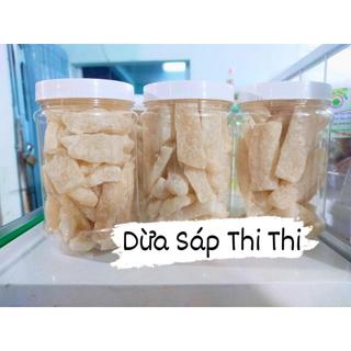 ComBo 4 Túi 250gr Mứt DỪa Sáp Loại 3