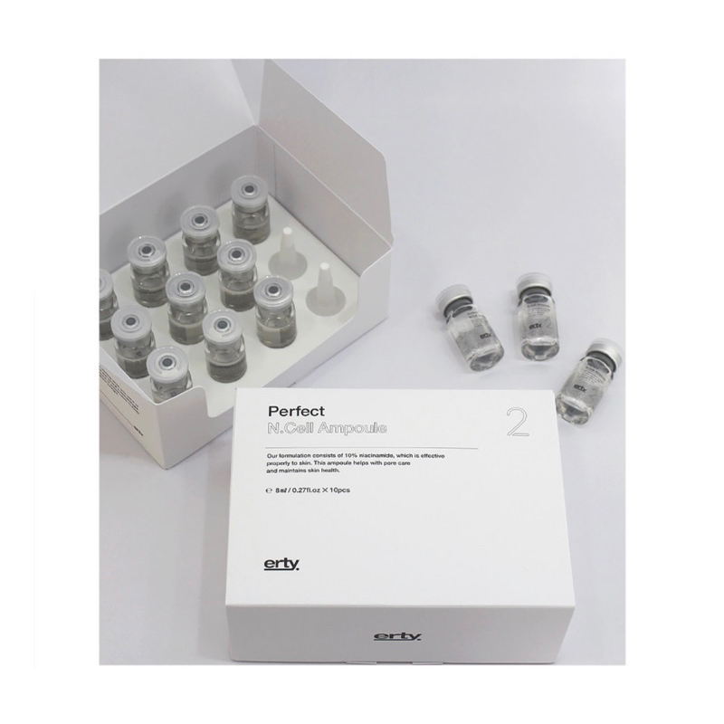 Tế bào gốc Perfect N.Cell Ampoule Erty 8 ml