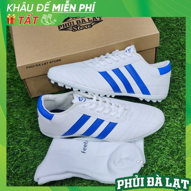 Giày CT3 Chính Chủ Cường Trắng Da Nhăn 3 Fa ke hoàn gấp 10