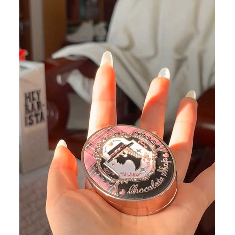 Má hồng BST Choco Flower Knows màu 04 AntiqueDoll