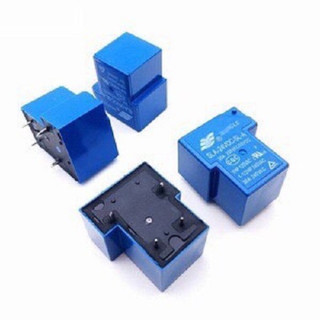 Rơle (relay)  5v , 12v,24v - 4 chân
