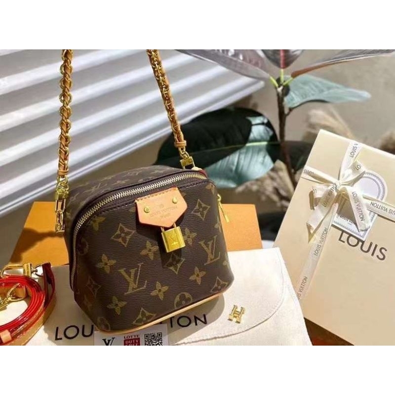 Túi L      V New 2023 full box nam châm