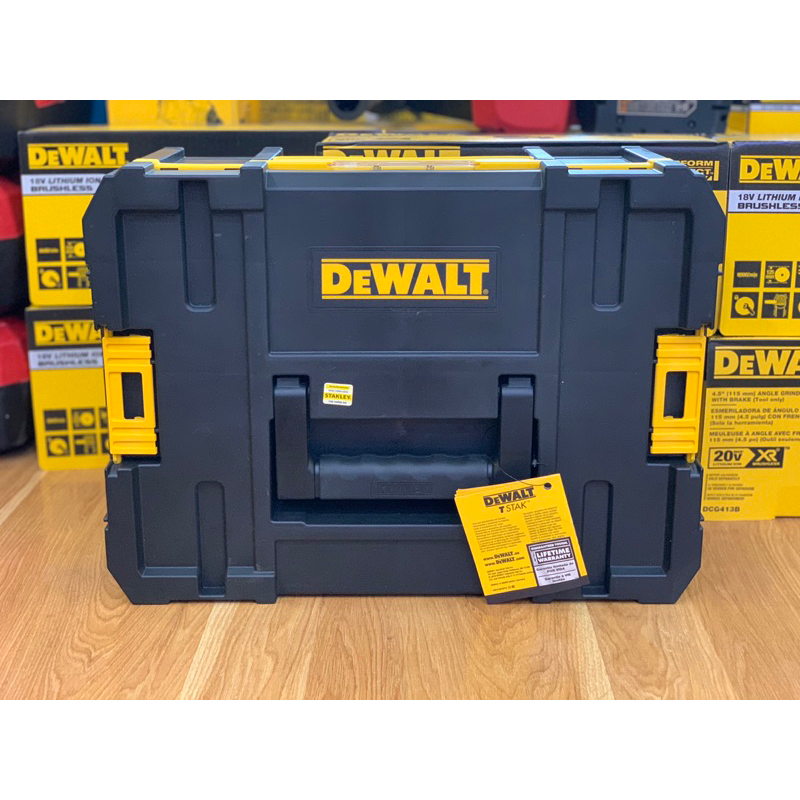 Hộp dụng cụ  có 1 khay kéo đựng linh kiện 440mm x 176mm x 314mm Dewalt DWST1-70705