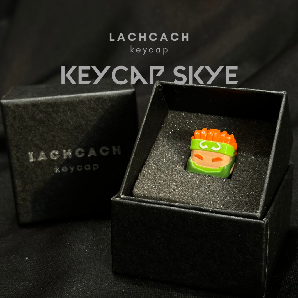 Keycap Skye | Valorant | Keycap Bàn Phím Cơ | Game