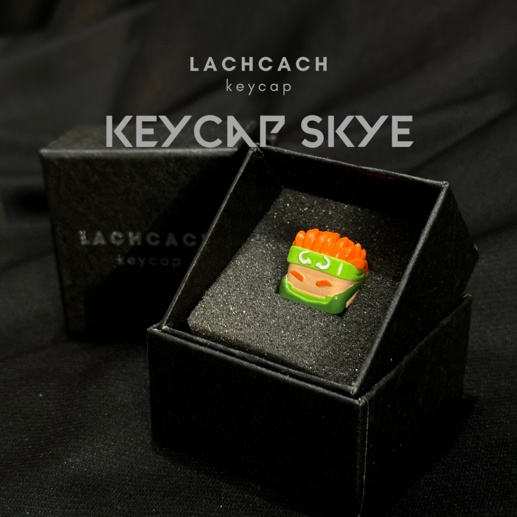 Keycap Skye | Valorant | Keycap Bàn Phím Cơ | Game
