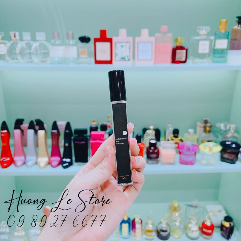 Nước Hoa Club De nuit Limited Edition Parfum 5ml - 10ml