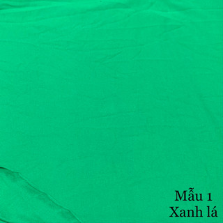 1 mét vải thun cá sấu loại mềm nhiều mẫu khổ 1m6 hàng công ty