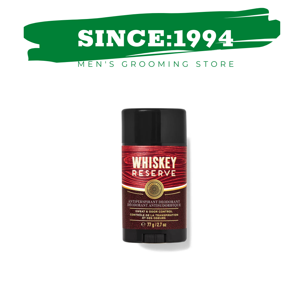 WHISKEY RESERVE | Xịt Thơm Khử Mùi, Gel Tắm Bath & Body Works Dành Cho Nam Body Srpay Shower Gel