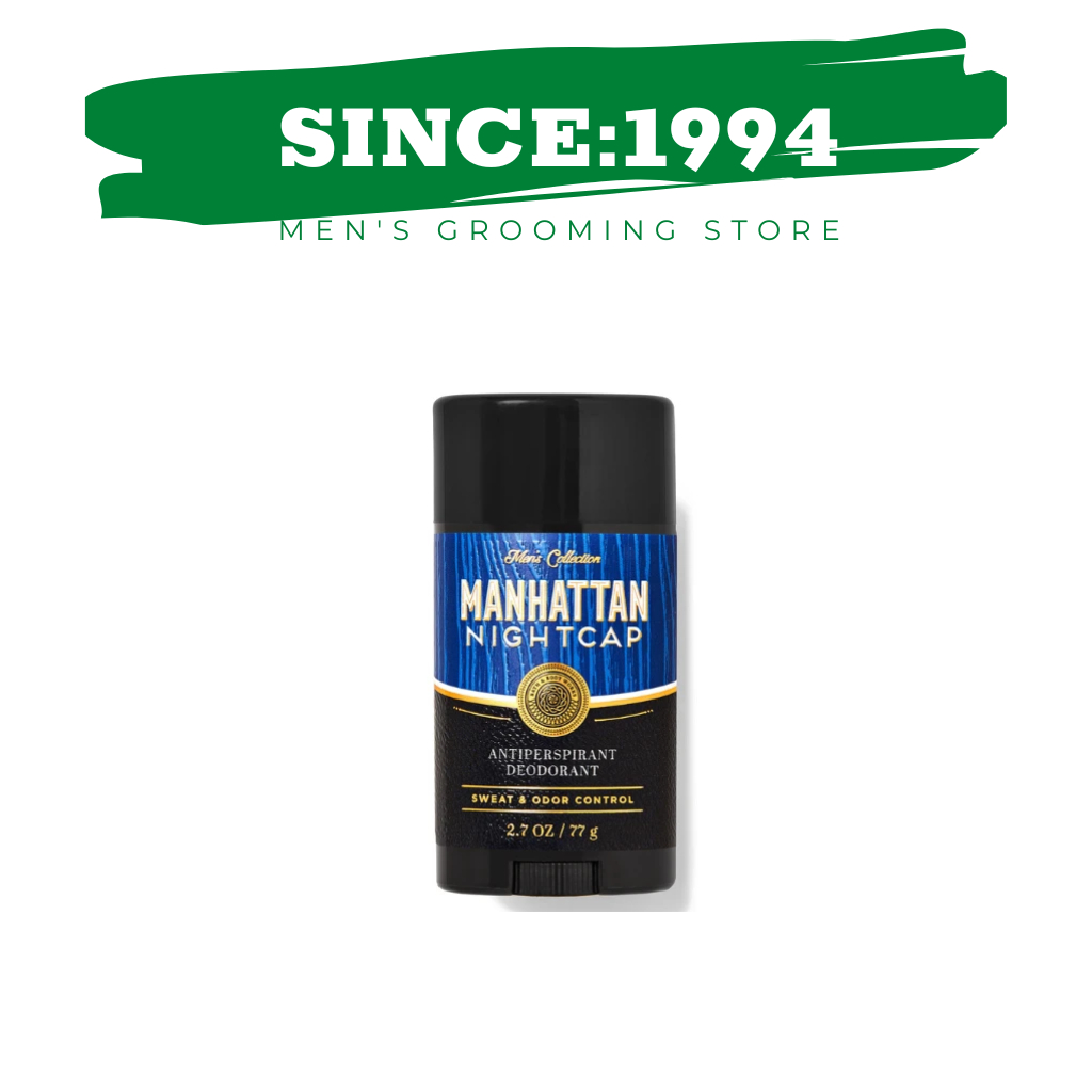 MANHATTAN NIGHTCAP | Gel Tắm, Xịt Thơm Khử Mùi Bath & Body Works Dành Cho Nam Body Srpay Shower Gel