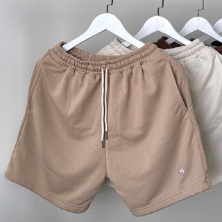 (SAMPLE SALE) QUẦN SHORT BIG SIZE BASIC LOGO CHÍNH HÃNG MARCHLAND