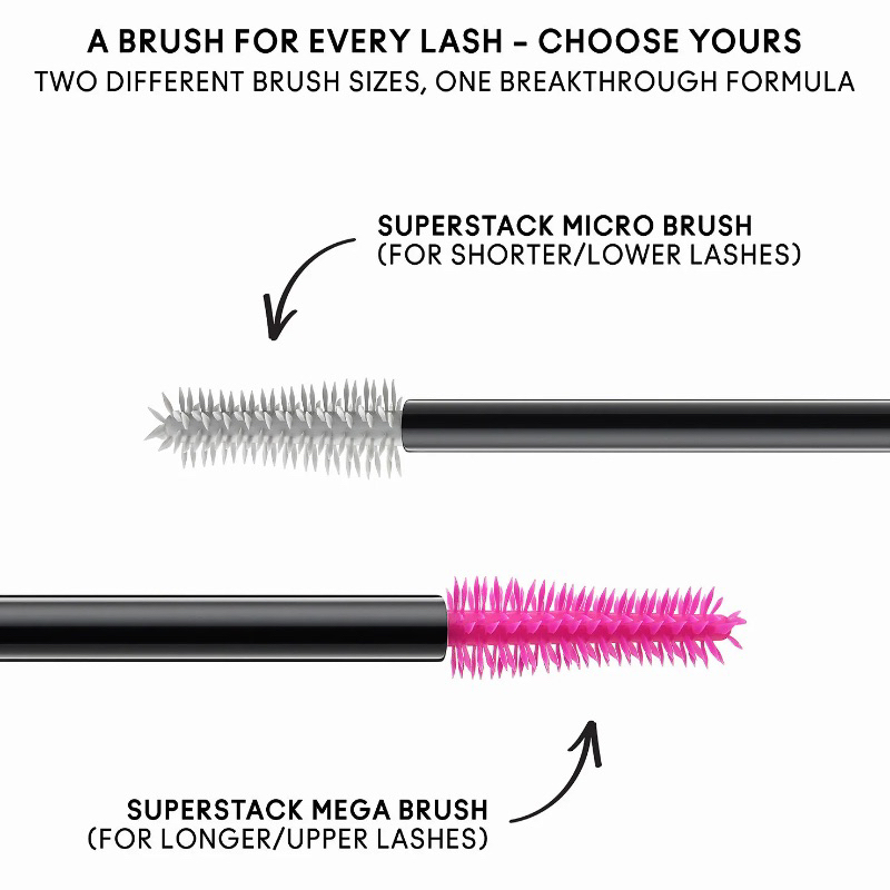 Mascara làm dày và dài mi M@c Stack