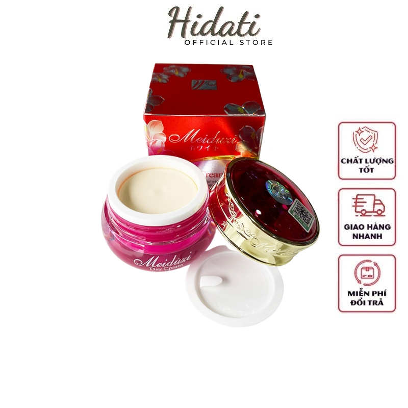 Kem dưỡng trắng da ban ngày Meiduzi day cream