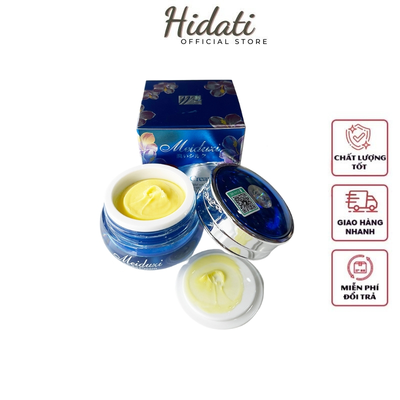 Kem dưỡng trắng da ban ngày Meiduzi day cream