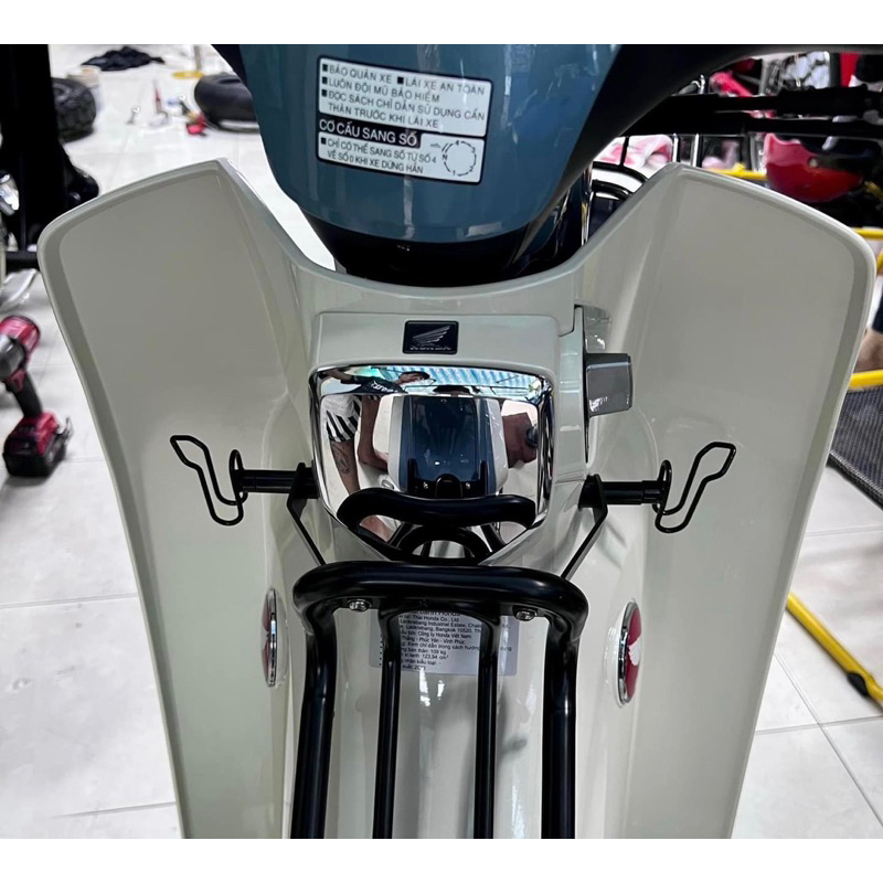 Móc Khoá Chính Hãng Yamaha Thailand