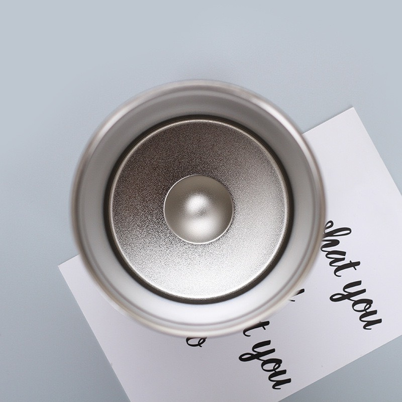 Ly Giữ Nhiệt Iced Americano DORAEMON Báo Thỏ Inox 304 Kèm Ống Hút