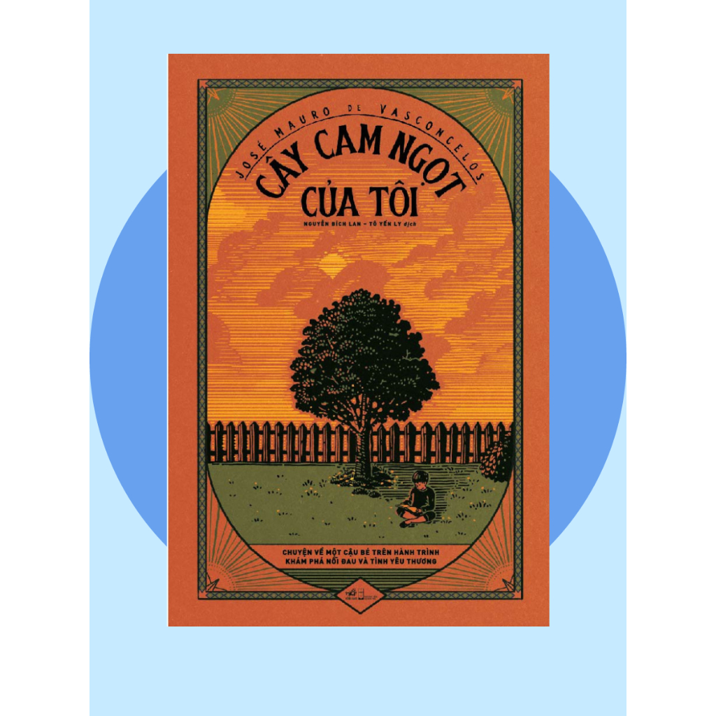 Sách Cây Cam Ngọt Của Tôi