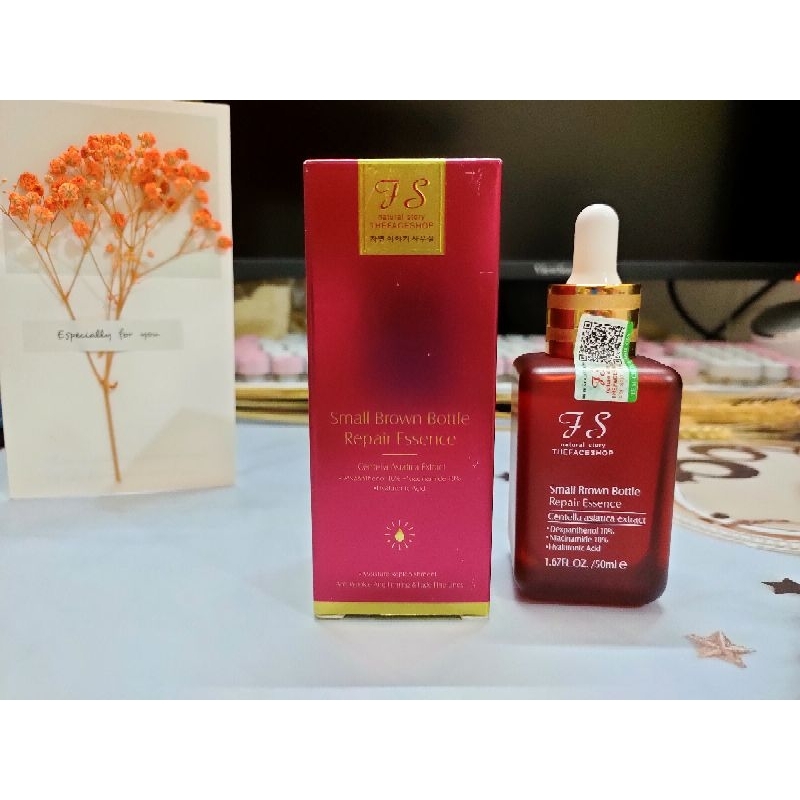 🌱🌱The Face Shop - Serum Trắng Da Ngừa Nám 50ml - Date 2026