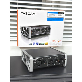 Soundcard Tascam Us 1x2