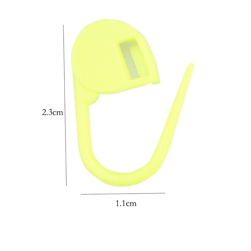 Set 10 kim đánh dấu len