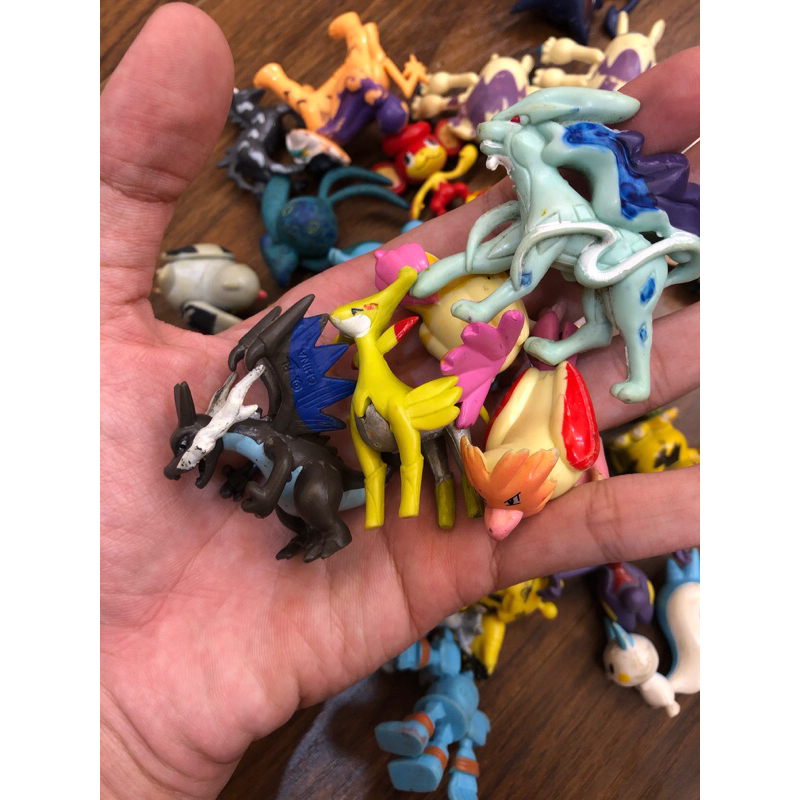 Mô hình Pokemon size nhỡ giá rẻ