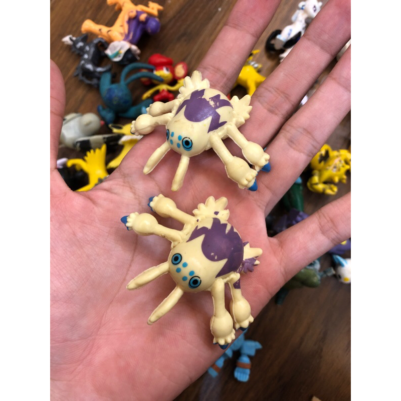 Mô hình Pokemon size nhỡ giá rẻ