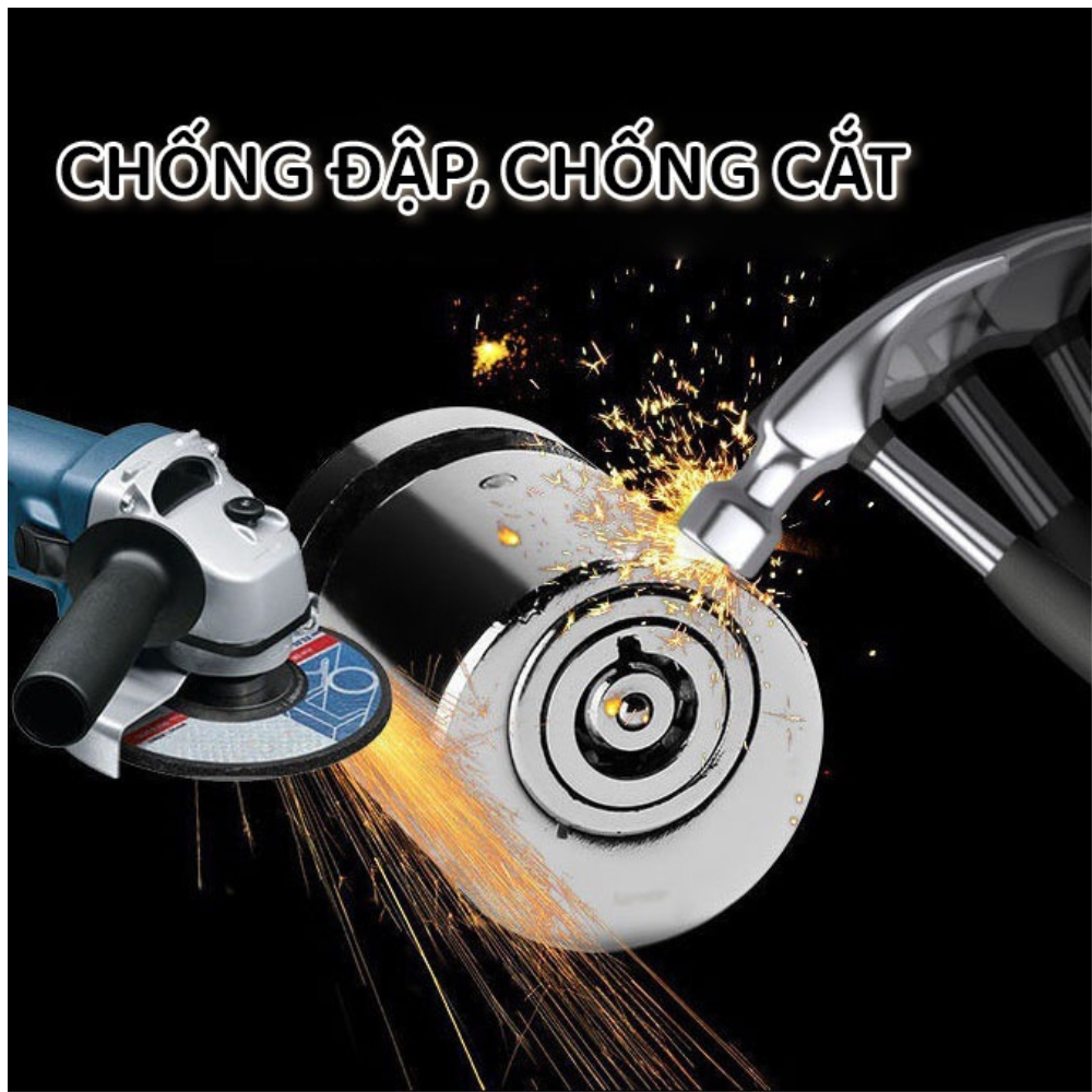 Khóa phanh đĩa xe máy  chống trộm chất liệu thép nguyên khối thiết kế thông minh an toàn