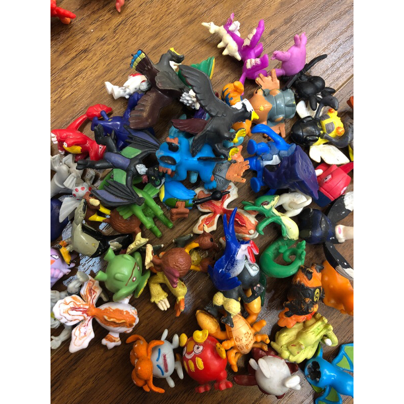 Mô hình Pokemon bé